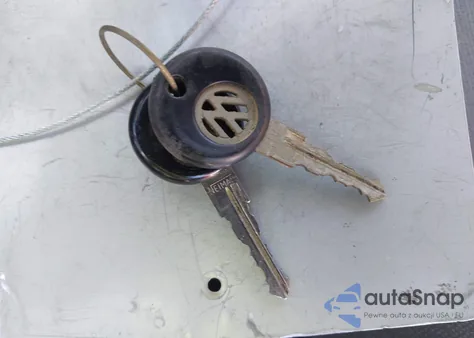 1985 Volkswagen Gti from USA, damaged, VIN 1VWDB0178FV059443